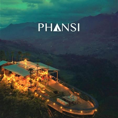 Phansi - Glamping, View Point 360, Bar & Bbq Сапа Екстериор снимка