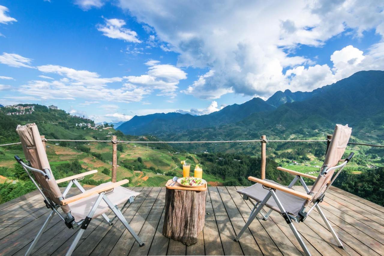 Phansi - Glamping, View Point 360, Bar & Bbq Сапа Екстериор снимка
