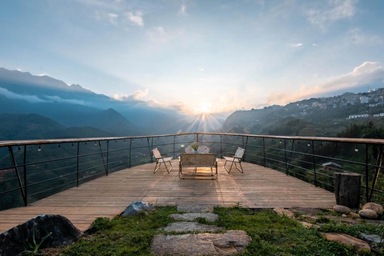 Phansi - Glamping, View Point 360, Bar & Bbq Сапа Екстериор снимка