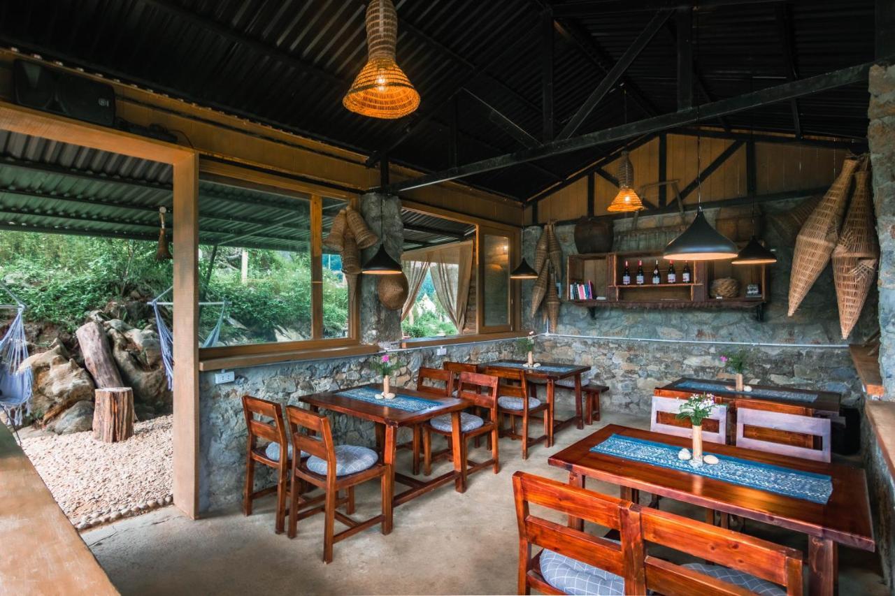 Phansi - Glamping, View Point 360, Bar & Bbq Сапа Екстериор снимка