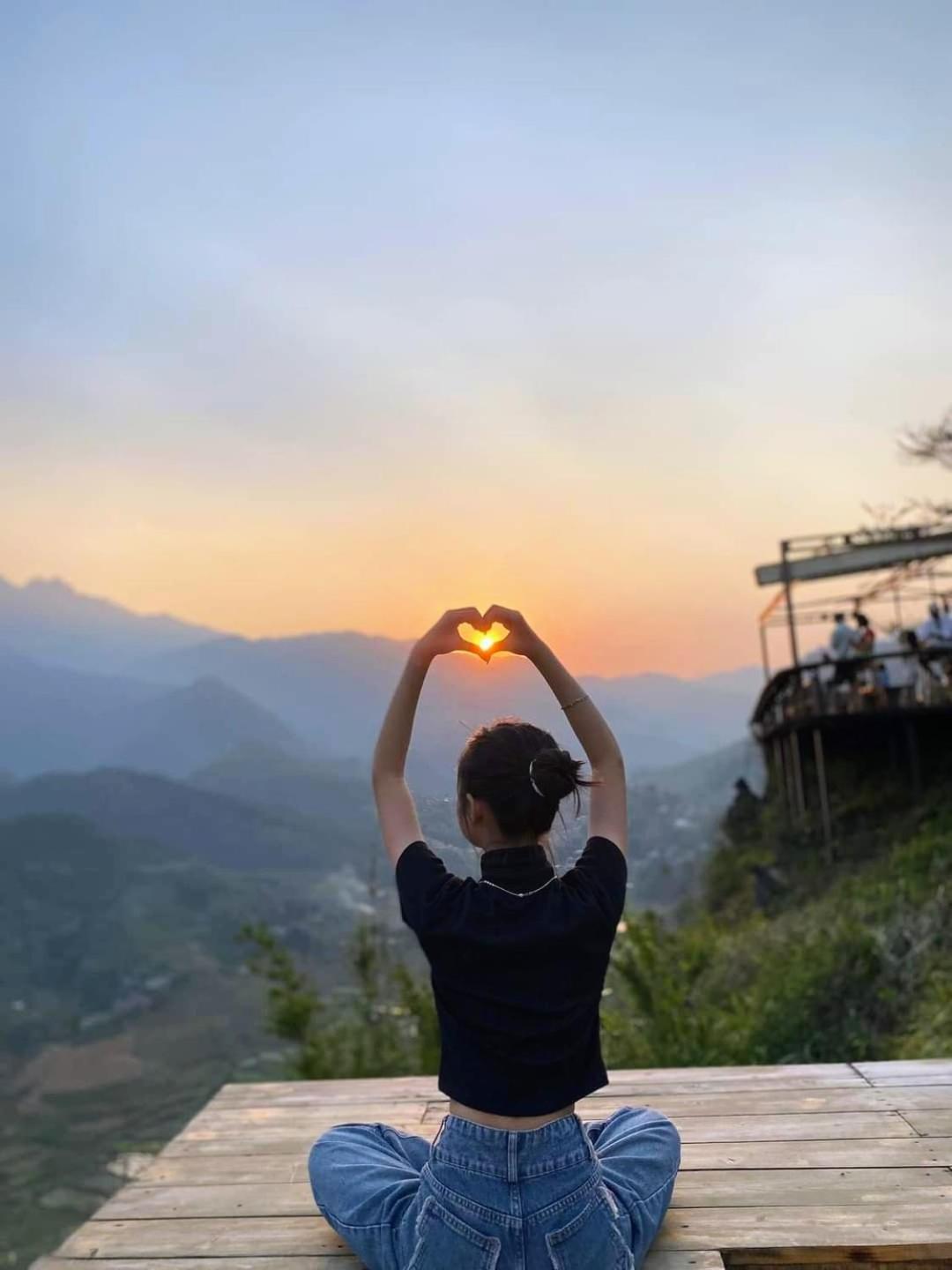 Phansi - Glamping, View Point 360, Bar & Bbq Сапа Екстериор снимка