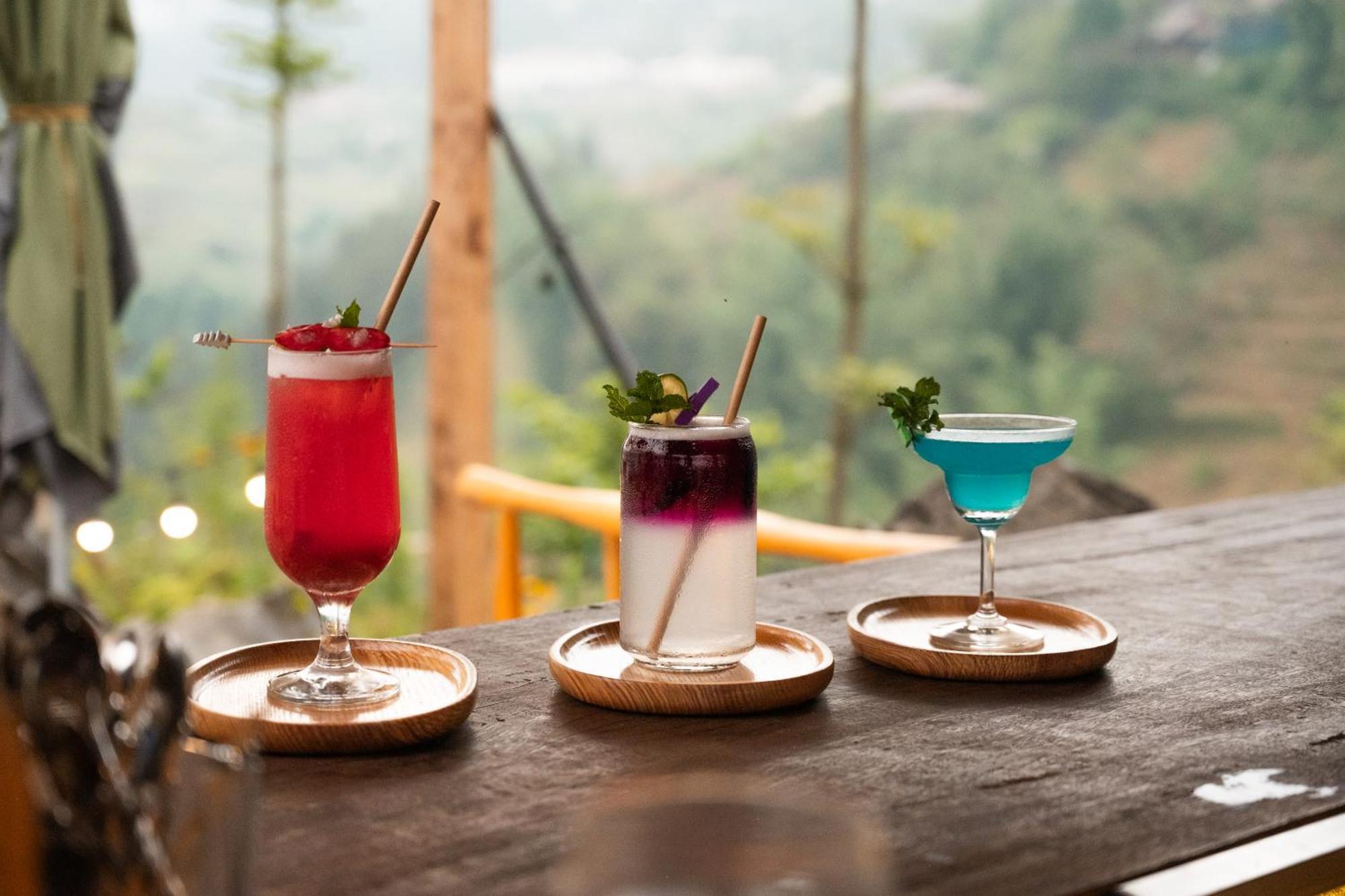 Phansi - Glamping, View Point 360, Bar & Bbq Сапа Екстериор снимка