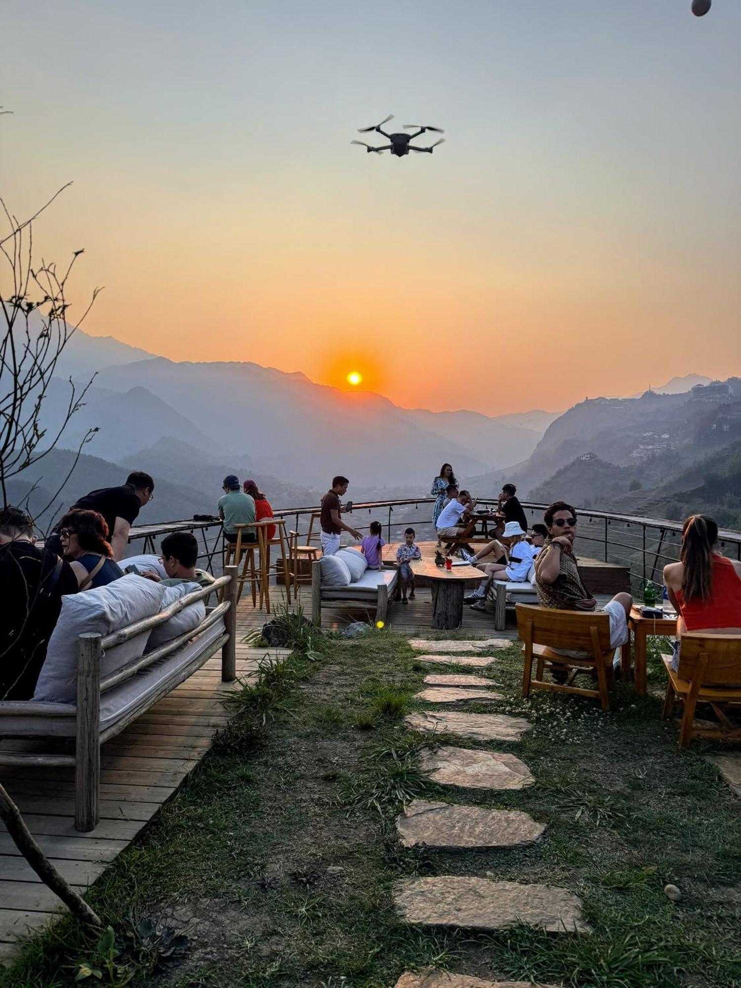 Phansi - Glamping, View Point 360, Bar & Bbq Сапа Екстериор снимка