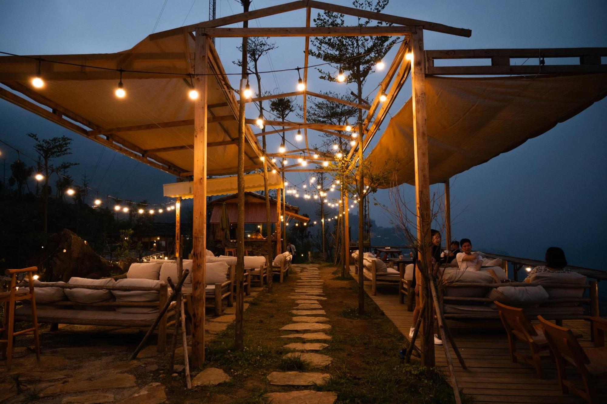 Phansi - Glamping, View Point 360, Bar & Bbq Сапа Екстериор снимка