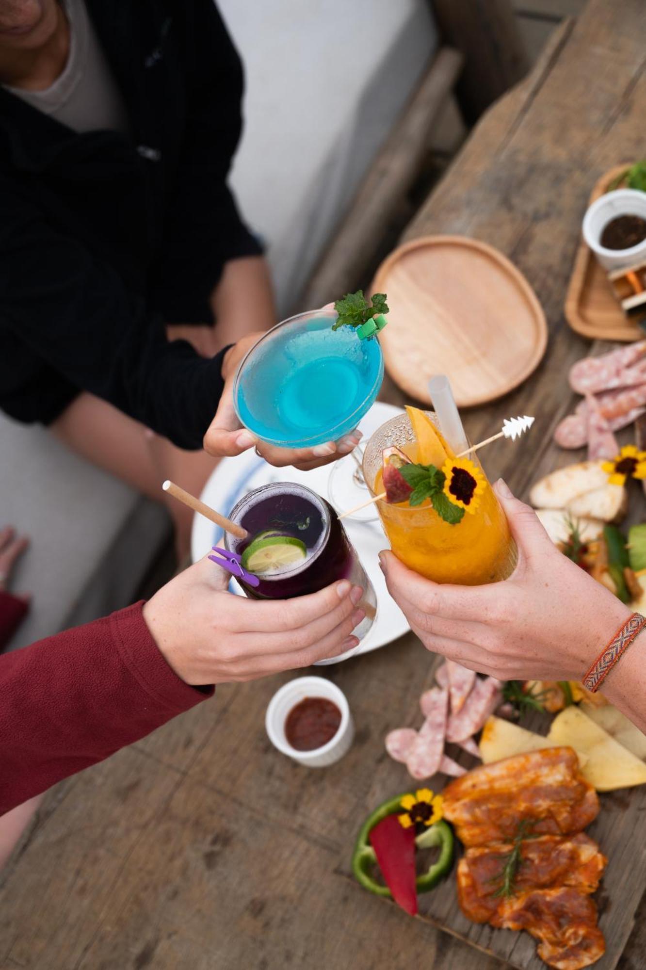 Phansi - Glamping, View Point 360, Bar & Bbq Сапа Екстериор снимка