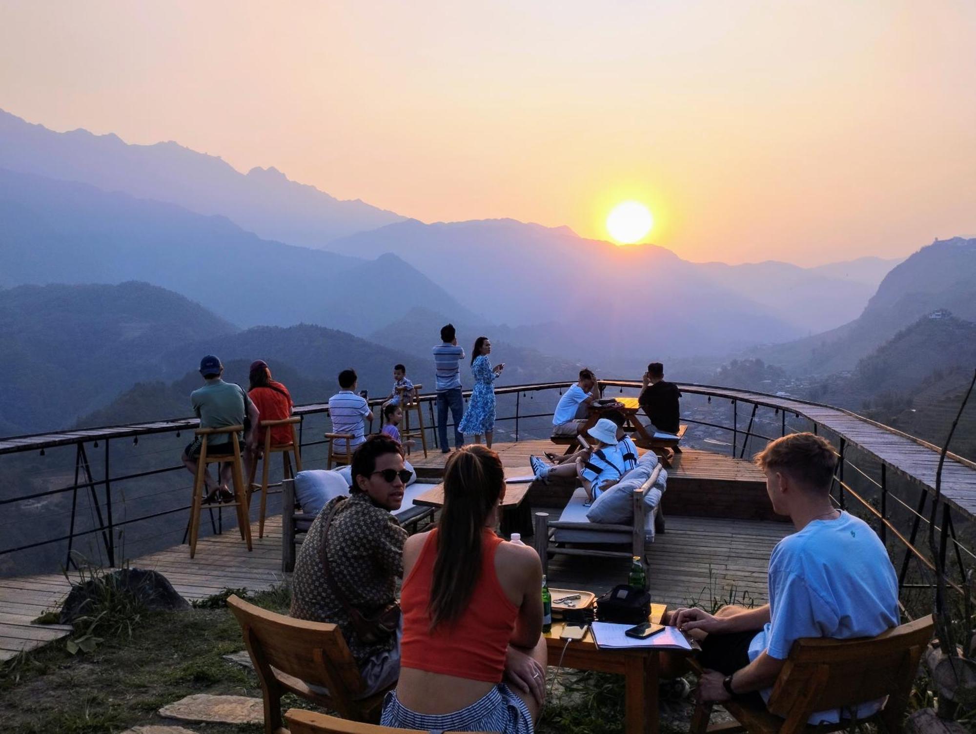 Phansi - Glamping, View Point 360, Bar & Bbq Сапа Екстериор снимка