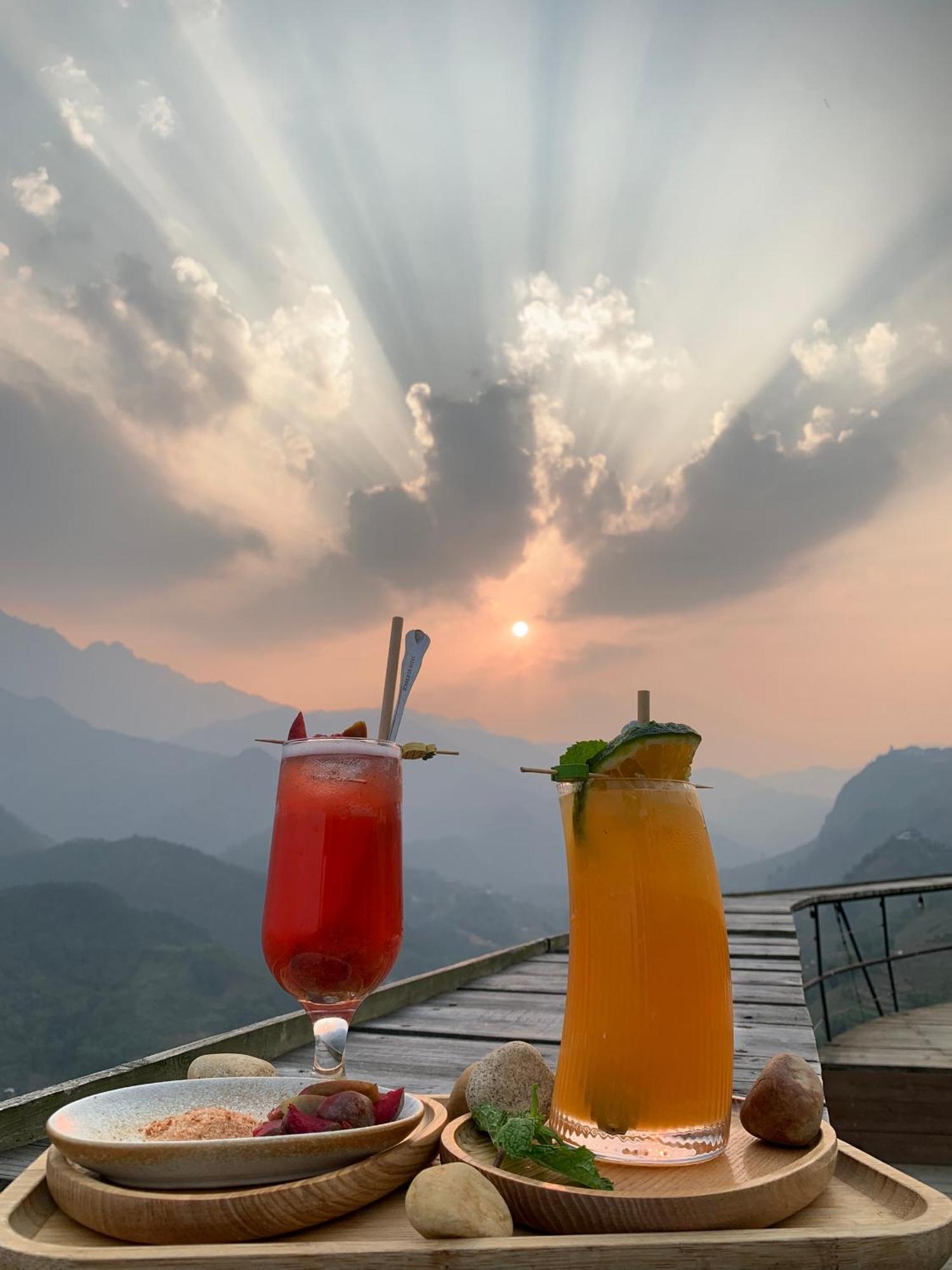 Phansi - Glamping, View Point 360, Bar & Bbq Сапа Екстериор снимка