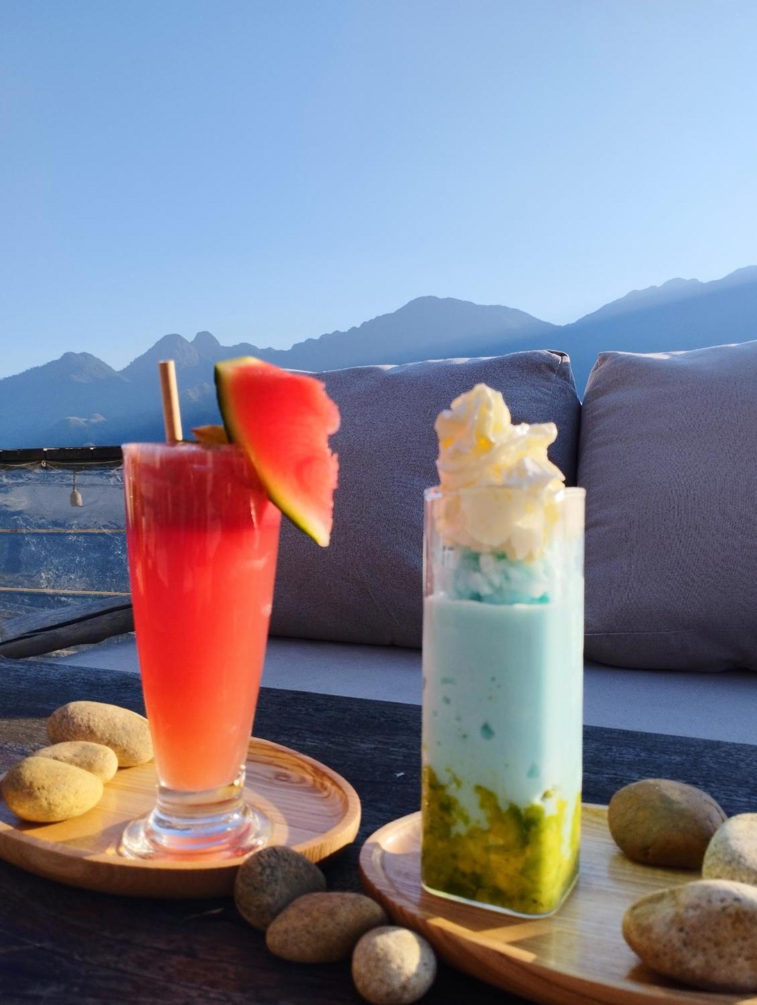 Phansi - Glamping, View Point 360, Bar & Bbq Сапа Екстериор снимка