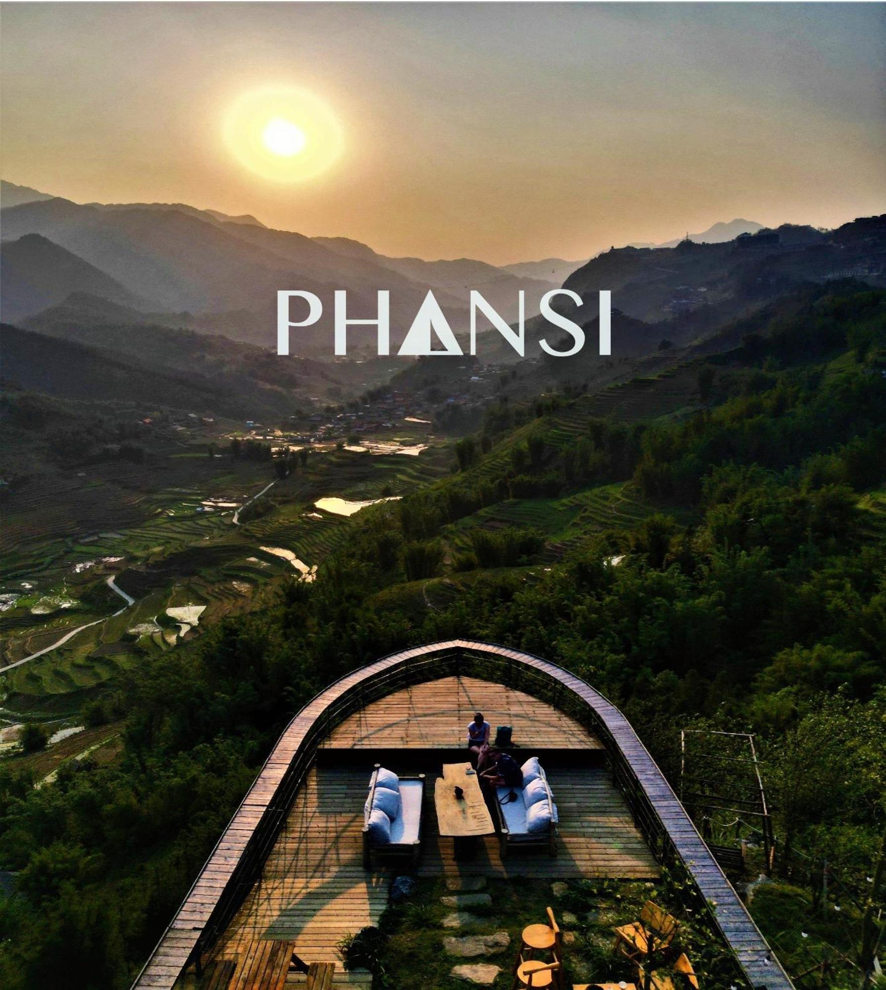 Phansi - Glamping, View Point 360, Bar & Bbq Сапа Екстериор снимка