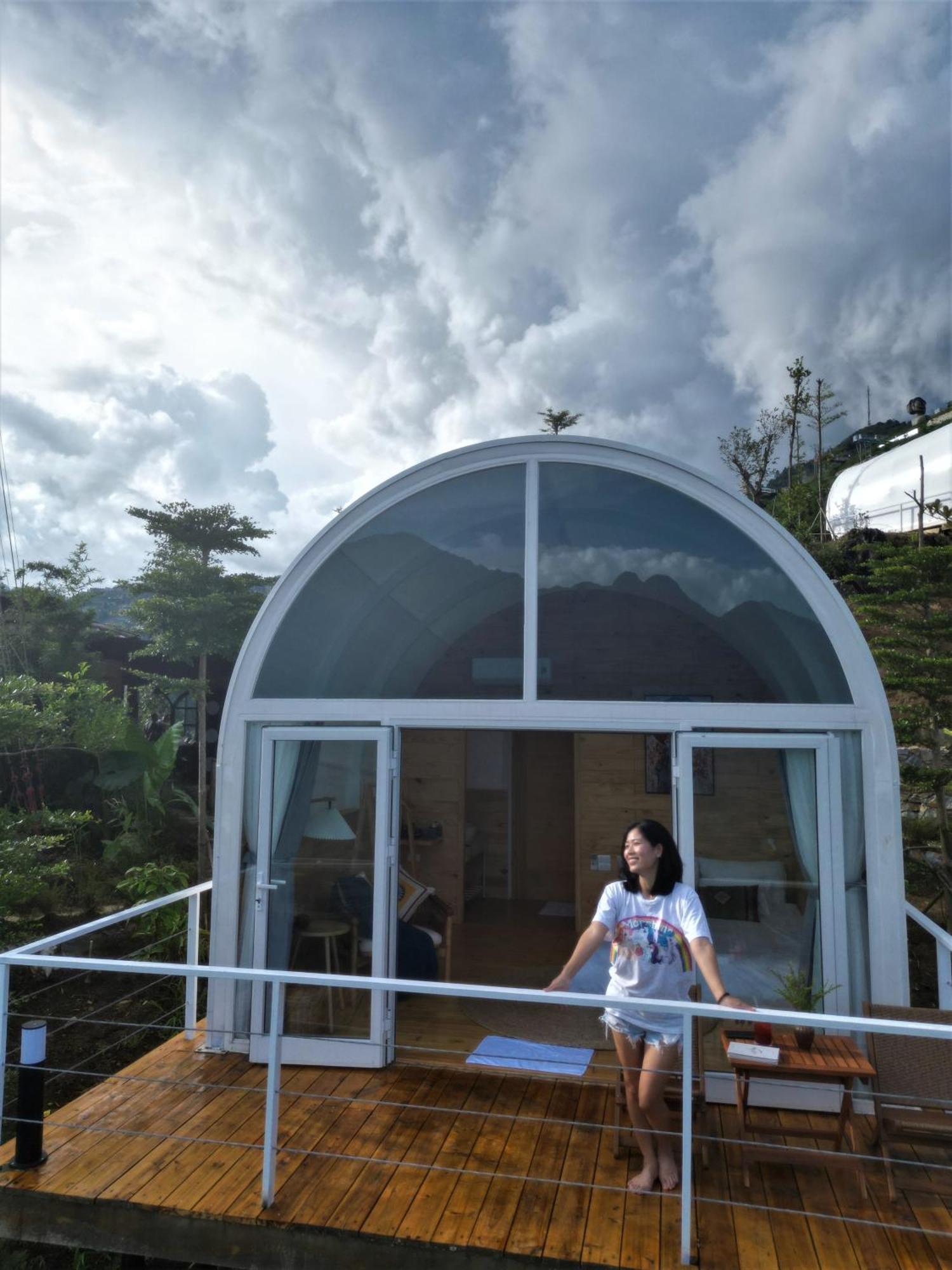 Phansi - Glamping, View Point 360, Bar & Bbq Сапа Екстериор снимка