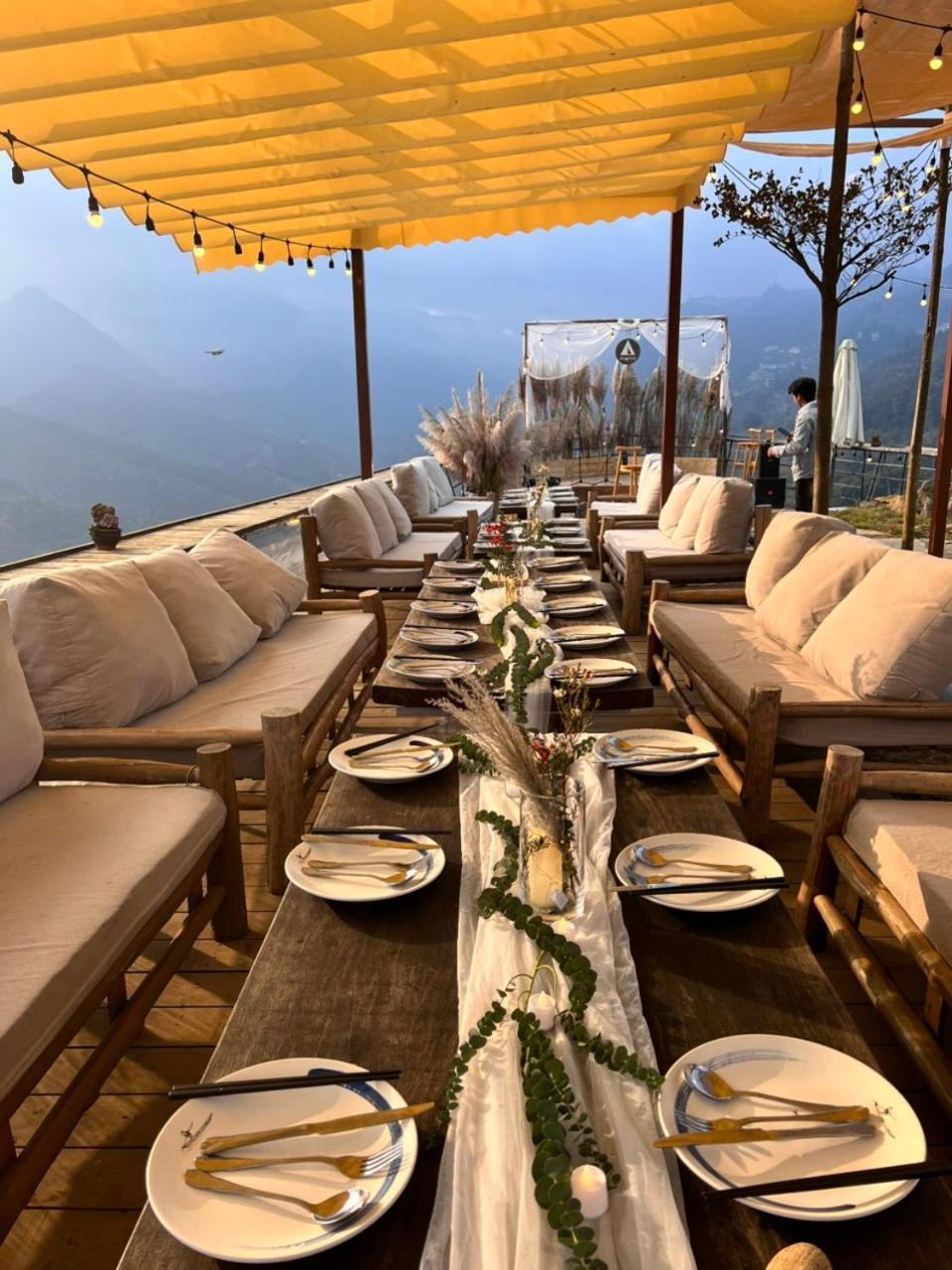 Phansi - Glamping, View Point 360, Bar & Bbq Сапа Екстериор снимка