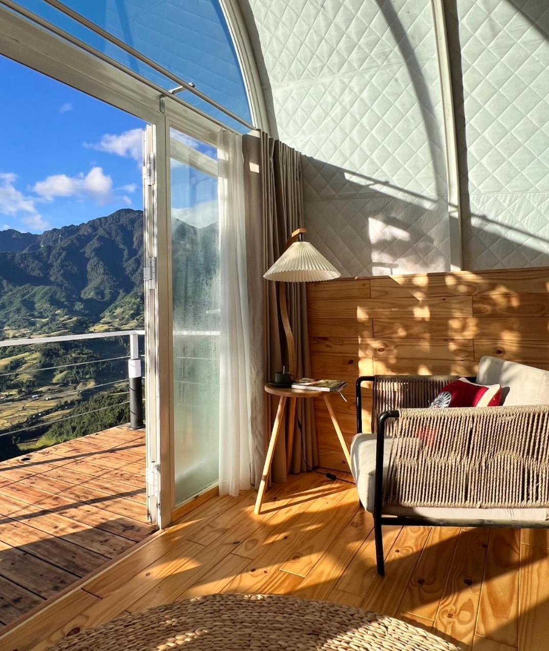 Phansi - Glamping, View Point 360, Bar & Bbq Сапа Екстериор снимка