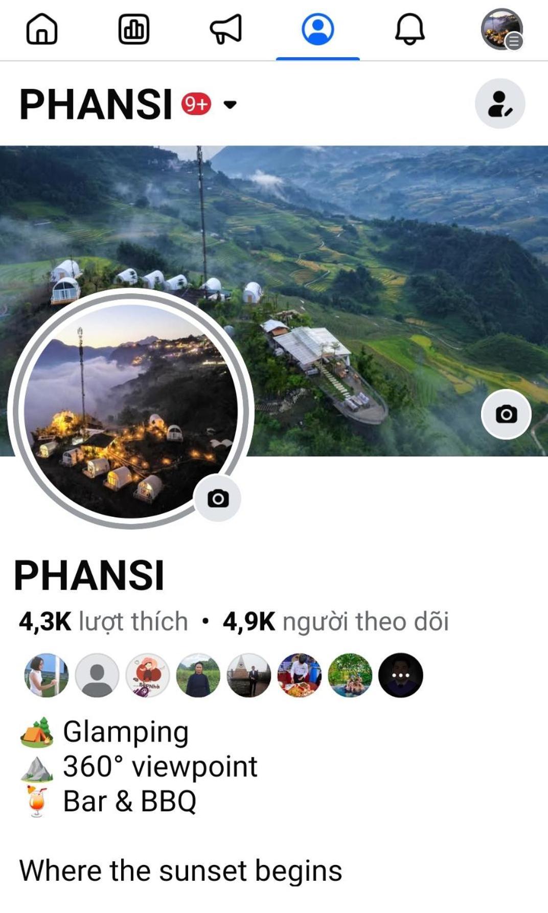 Phansi - Glamping, View Point 360, Bar & Bbq Сапа Екстериор снимка