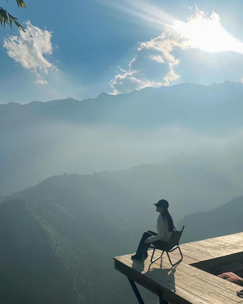 Phansi - Glamping, View Point 360, Bar & Bbq Сапа Екстериор снимка