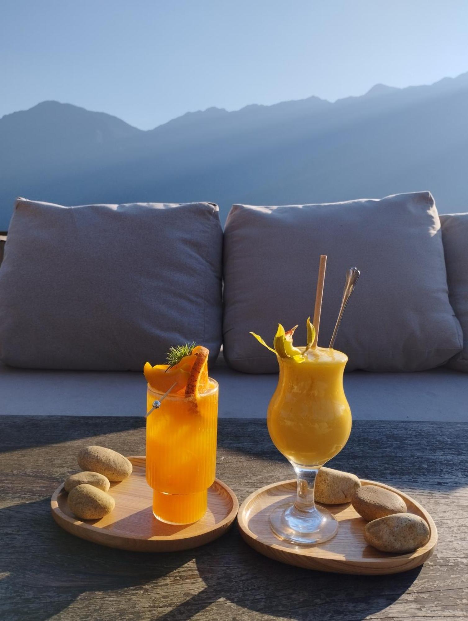 Phansi - Glamping, View Point 360, Bar & Bbq Сапа Екстериор снимка