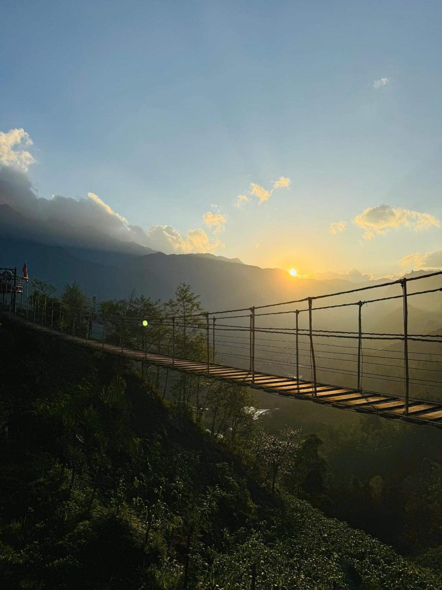 Phansi - Glamping, View Point 360, Bar & Bbq Сапа Екстериор снимка