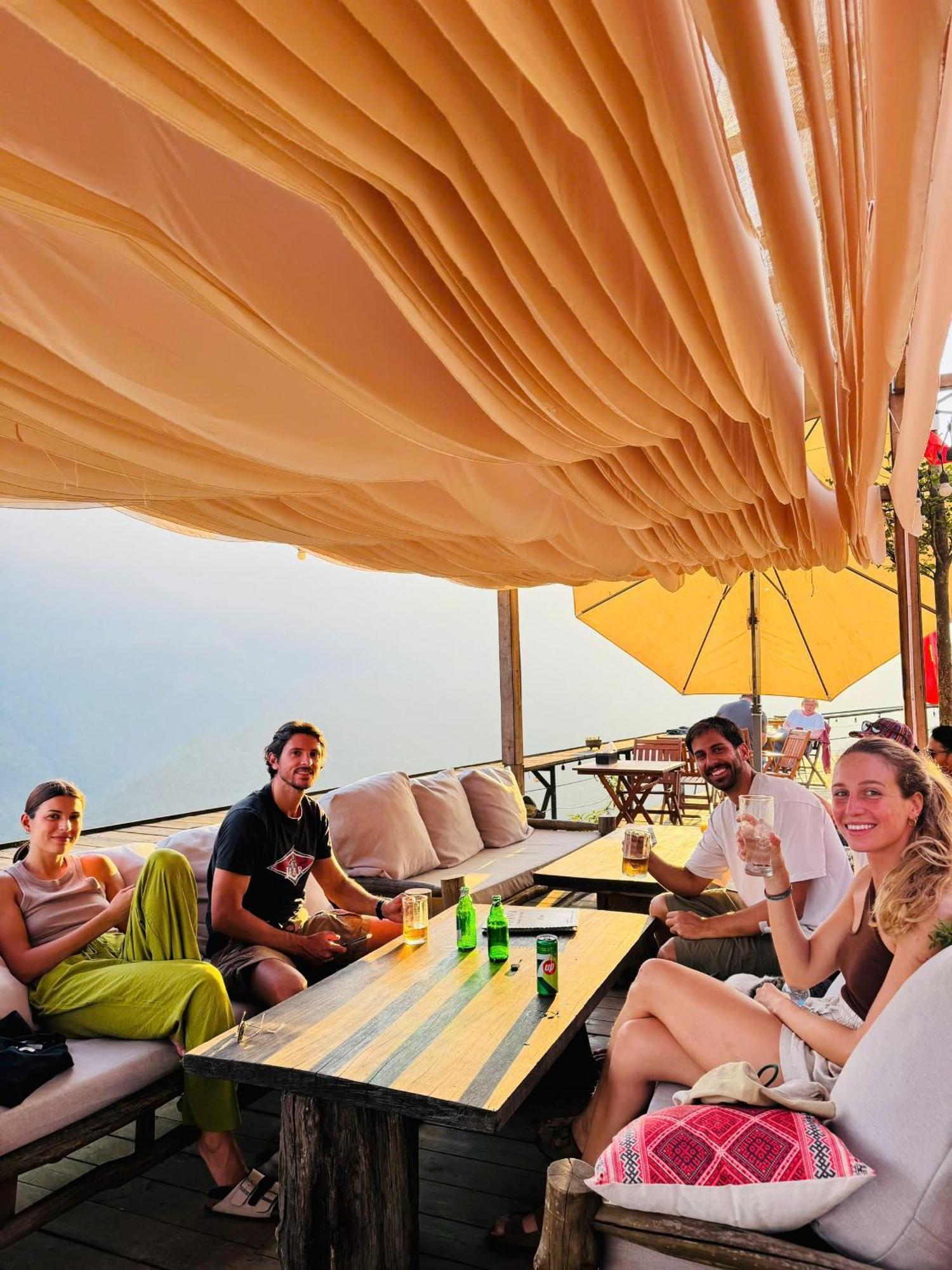 Phansi - Glamping, View Point 360, Bar & Bbq Сапа Екстериор снимка